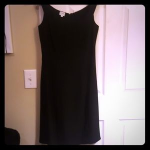 Armani Collezioni Perfect Little Black Dress Size